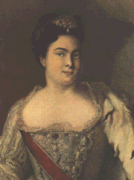 Bild av Katarina I av Ryssland